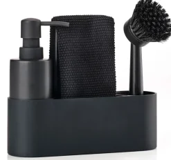 Gootsteenorganizer Zone Denmark Singles Black