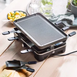 BK Gourmetstel Raclette 37 x 25 cm Hot