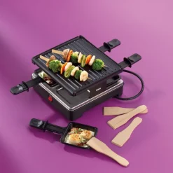 Kela Gourmetstel Geneva Zwart Sale