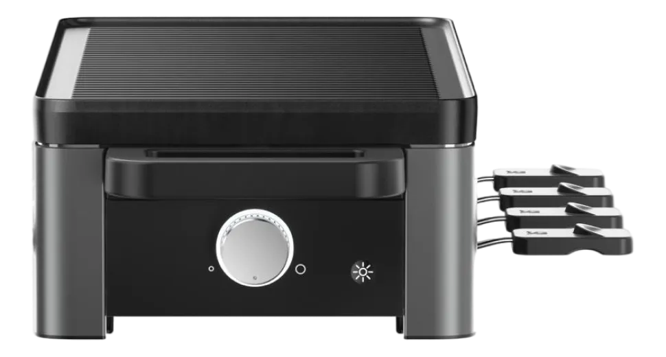 Gourmetstel WMF Master Raclette 8 Personen