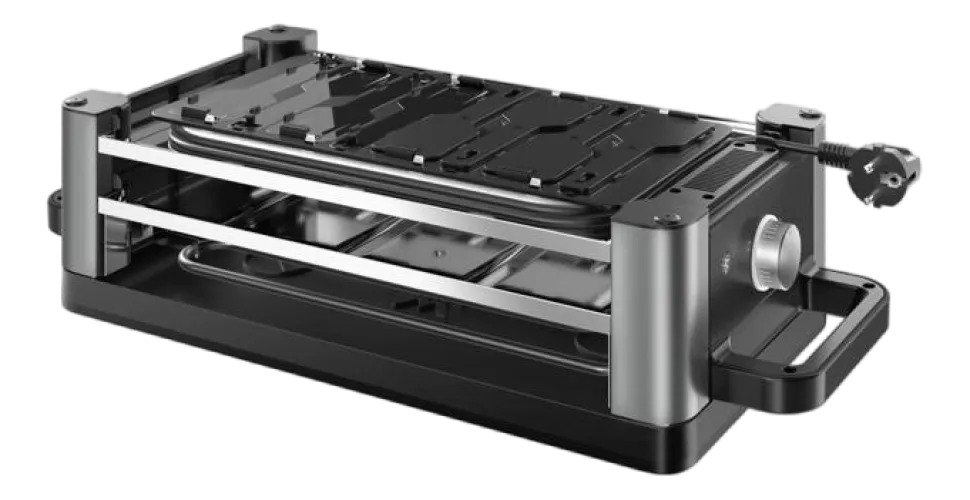 Gourmetstel WMF Master Raclette 8 Personen