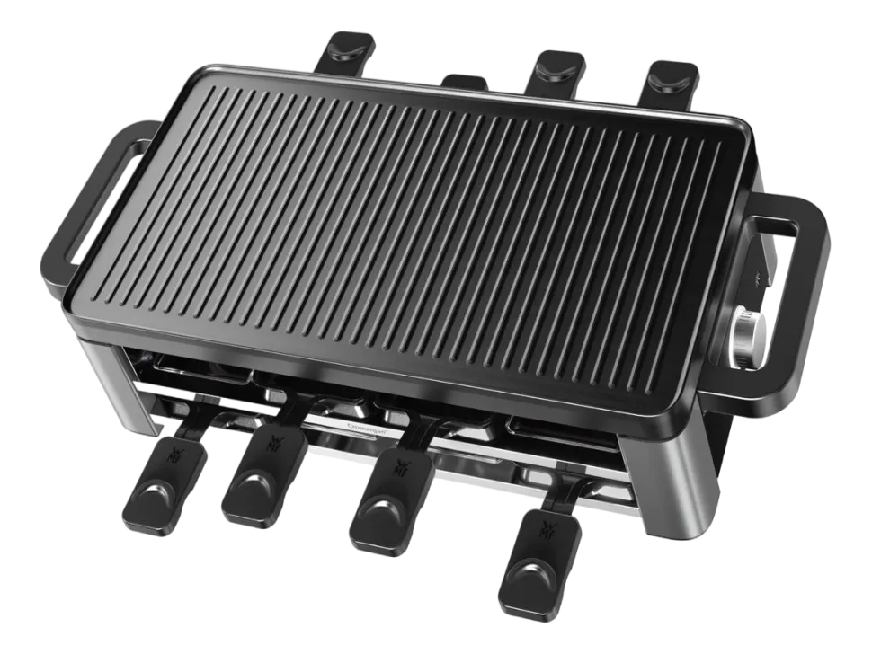 Gourmetstel WMF Master Raclette 8 Personen