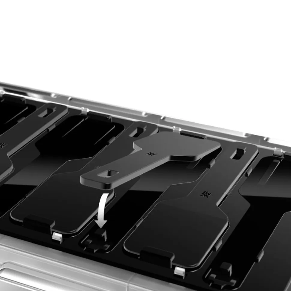 Gourmetstel WMF Master Raclette 8 Personen