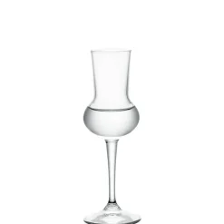 Grappaglas Bormioli Rocco Restaurant 8 cl (Set van 3)