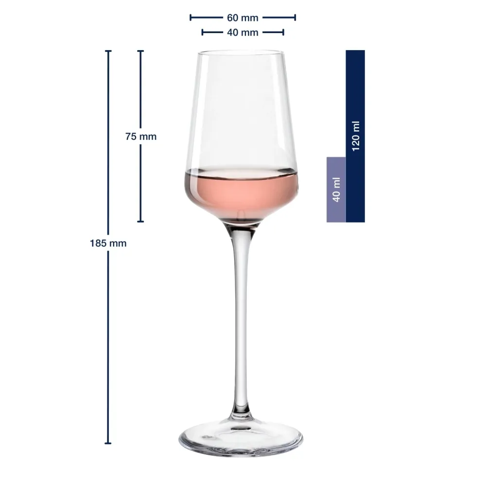 Leonardo Grappaglas Puccini 120ml (Set van 6) Online