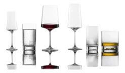 Zwiesel Glas Grappaglas Echo 147 ml (Set van 4)
