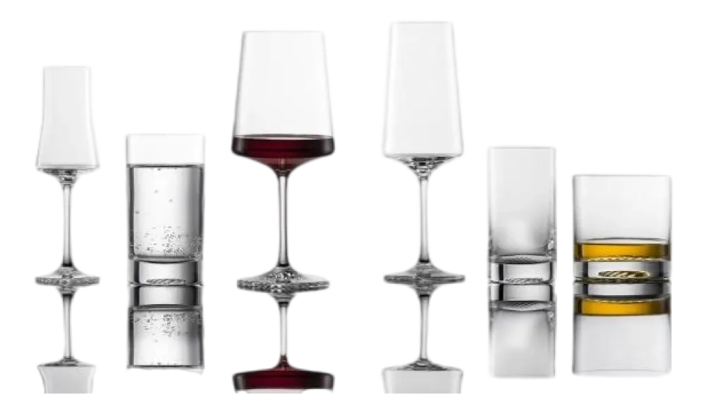 Zwiesel Glas Grappaglas Echo 147 ml (Set van 4)