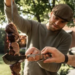 Grijptang Forged Churrasco (set van 4)