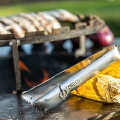 Grijptang Forged Churrasco (set van 4)