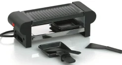 Kela Grillbakplaat Bernina Zwart Hot