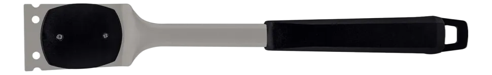 Grillborstel en Spatel Tramontina Churrasco Black 2 in 1 Zwart