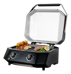 Cozze Grill E-500 Elektrisch 2 Zones Outlet
