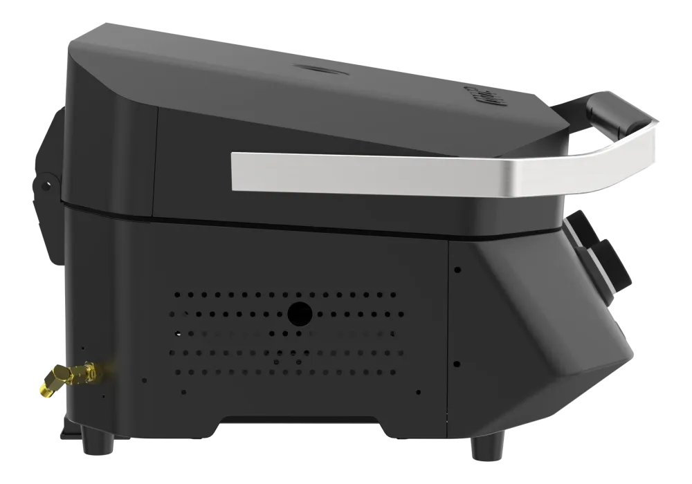 Cozze Grill G-500 Gas 2 Zones Best