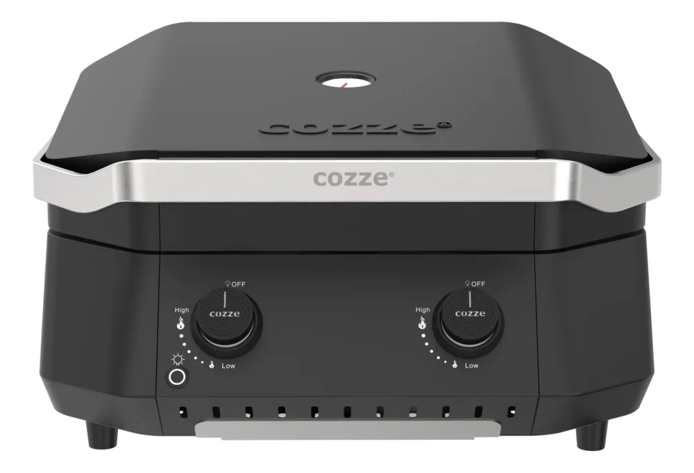 Cozze Grill G-500 Gas 2 Zones Best