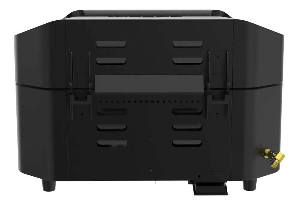 Cozze Grill G-500 Gas 2 Zones Best