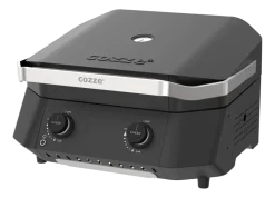 Cozze Grill G-500 Gas 2 Zones Best