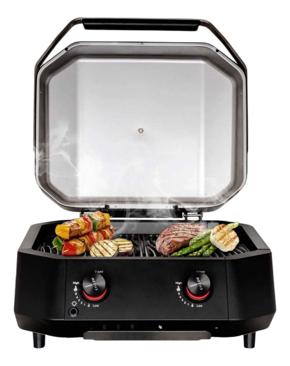 Cozze Grill G-500 Gas 2 Zones Best