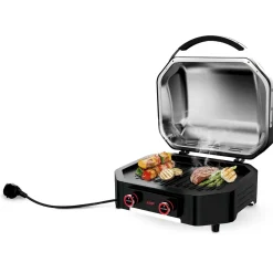 Grill E300 Elektrisch Cozze 2 zones
