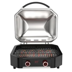 Grill E300 Elektrisch Cozze 2 zones