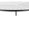 Grillframe White Fire 49 x 49 x 16 cm