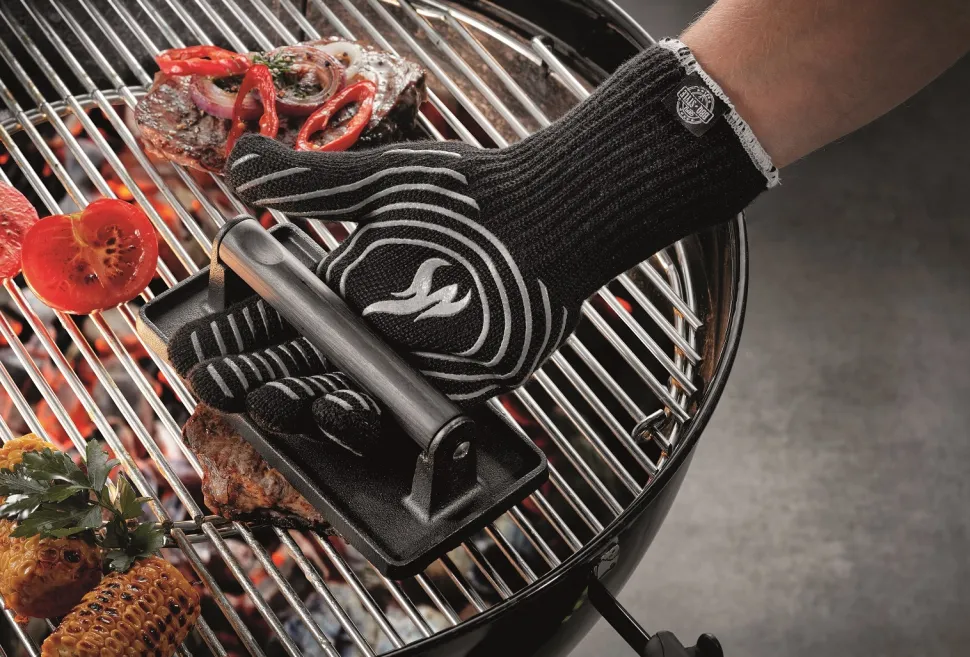 Grillhandschoen Gefu BBQ