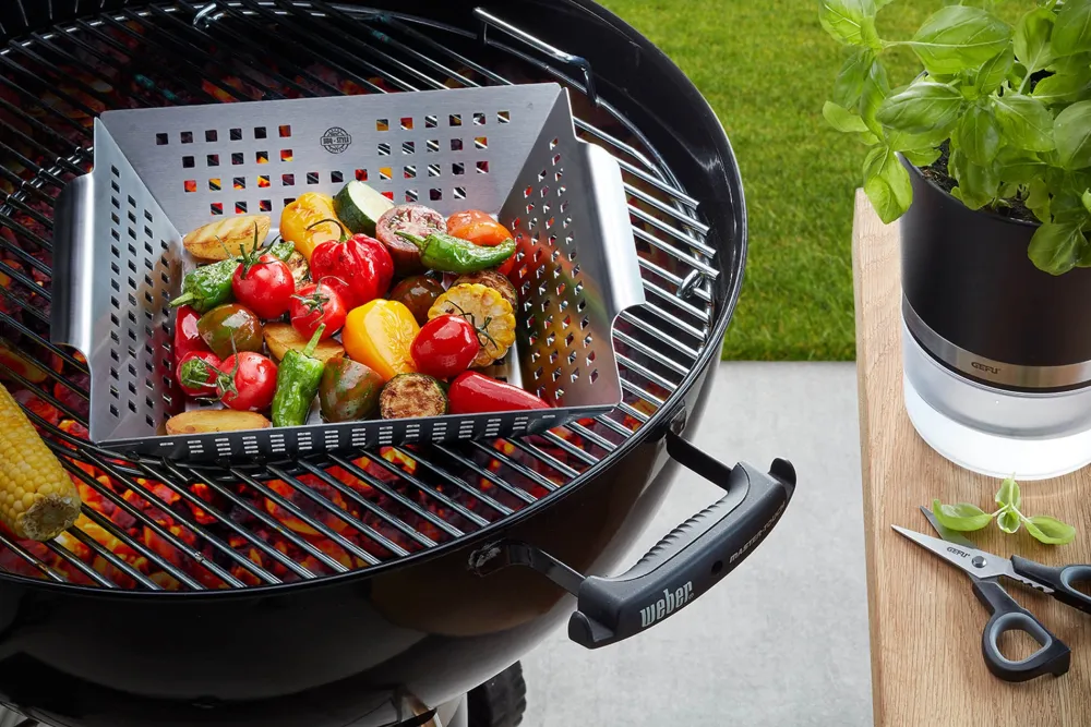Gefu Grillmand BBQ Small Hot