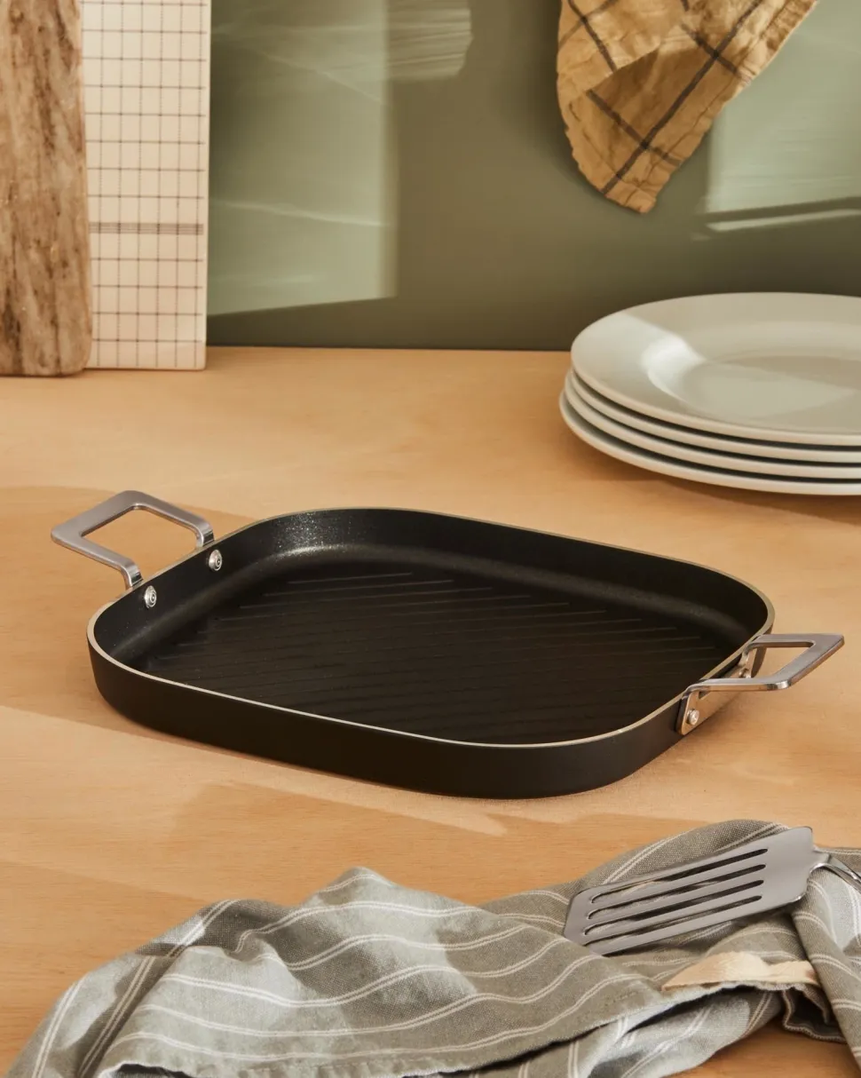 Grillpan Alessi Pots & Pans 29 cm