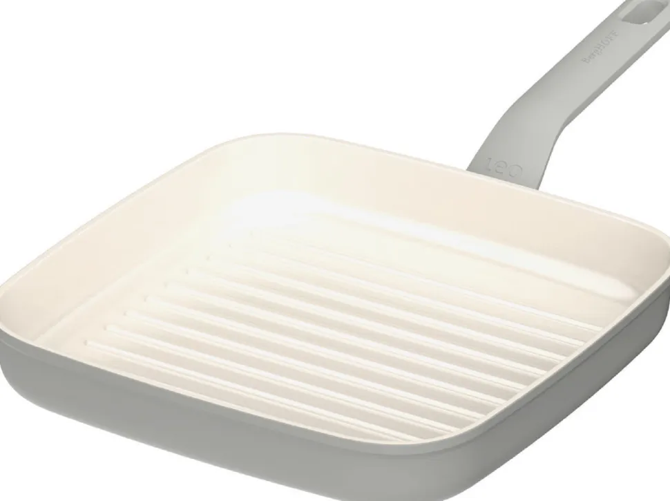 BergHOFF Grillpan Leo Recycled 28 cm Graphite Discount