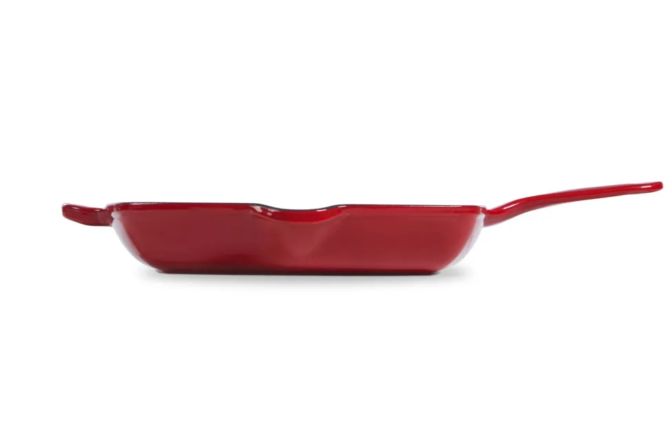 Grillpan BK Bourgogne Chili Red 26 cm