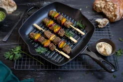 Grillpan BK Bourgogne Chili Red 26 cm