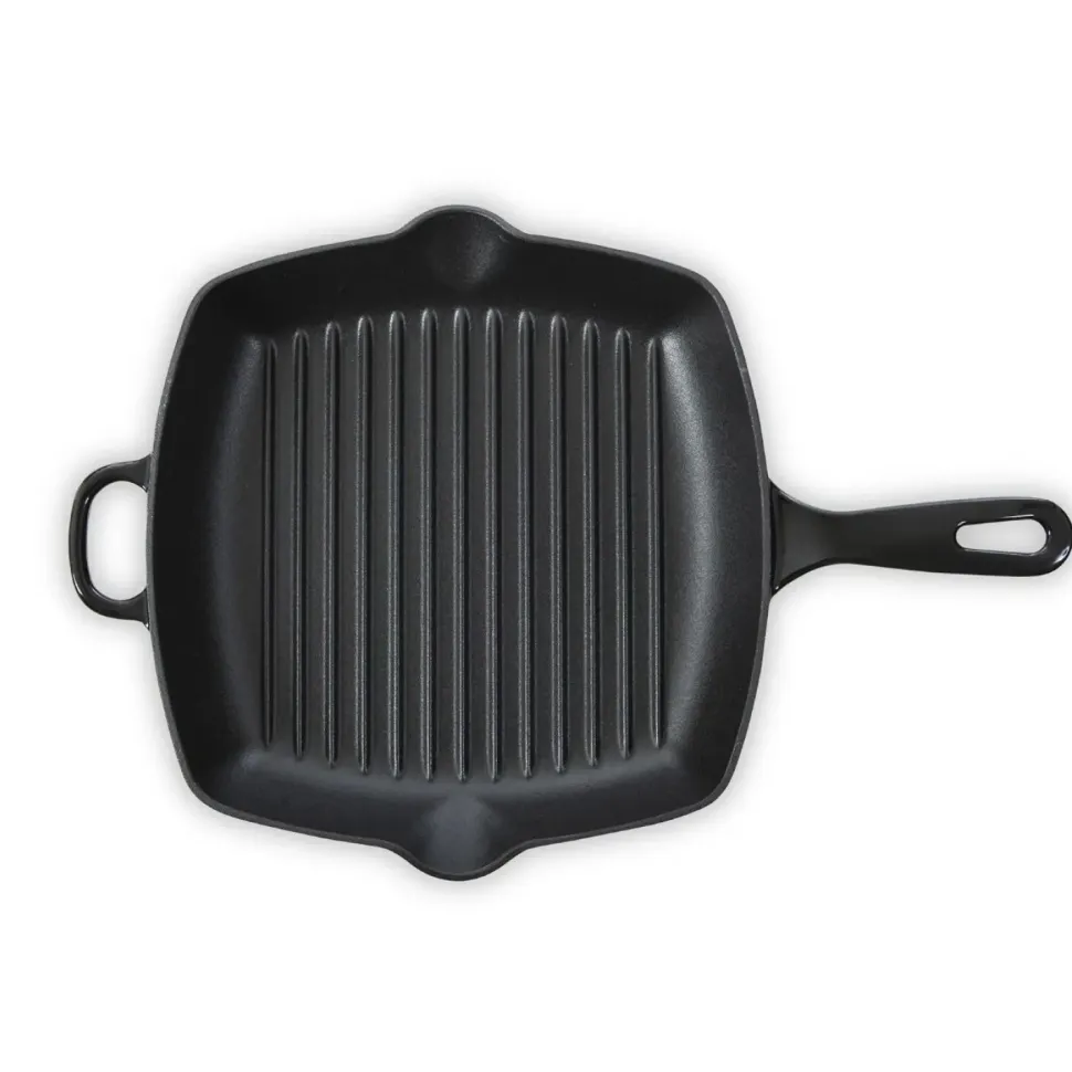 Grillpan BK Bourgogne Jet Black 26 cm