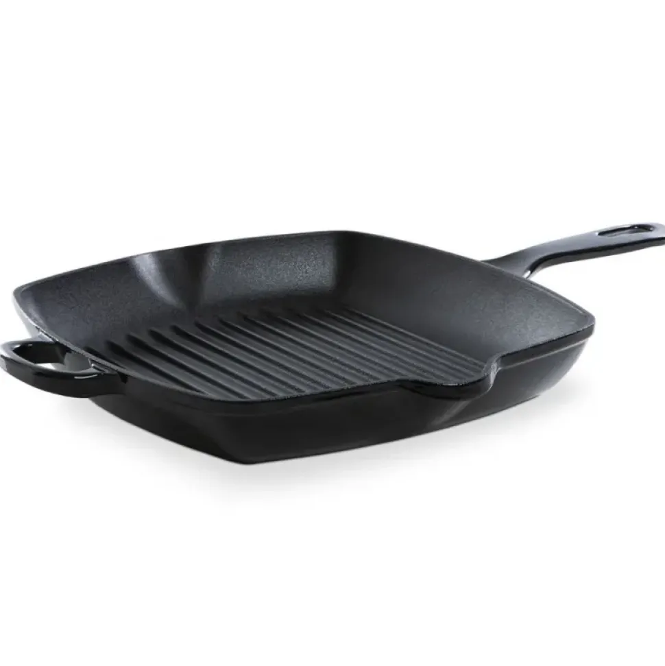 Grillpan BK Bourgogne Jet Black 26 cm