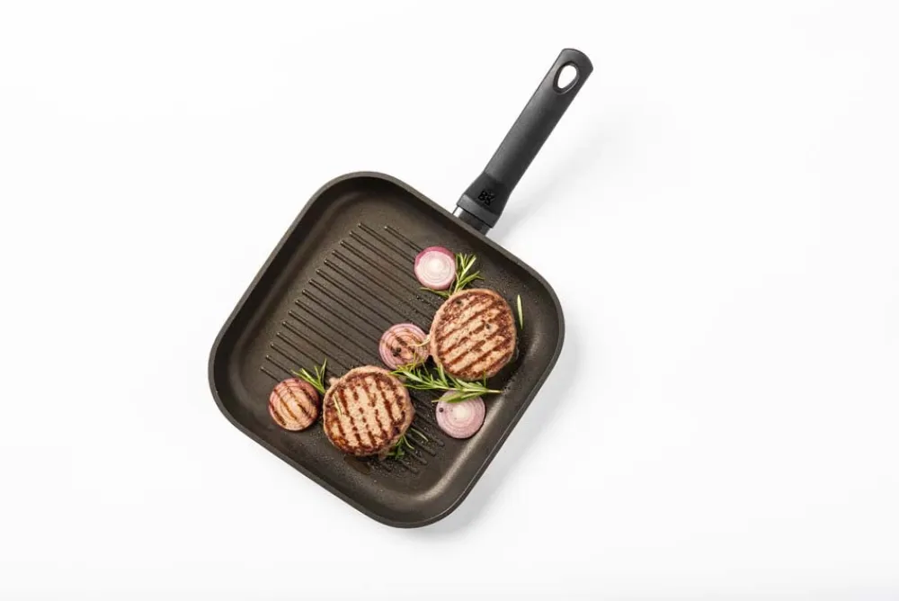 BK Grillpan Easy Induction Vierkant 26 x 26 cm Outlet
