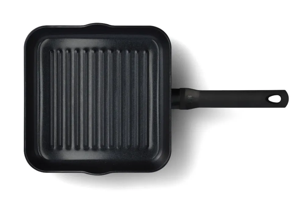 BK Grillpan Easy Induction Vierkant 26 x 26 cm Outlet