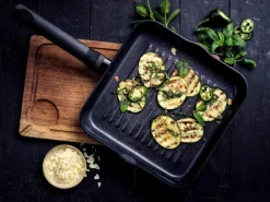 BK Grillpan Easy Induction Vierkant 26 x 26 cm Outlet