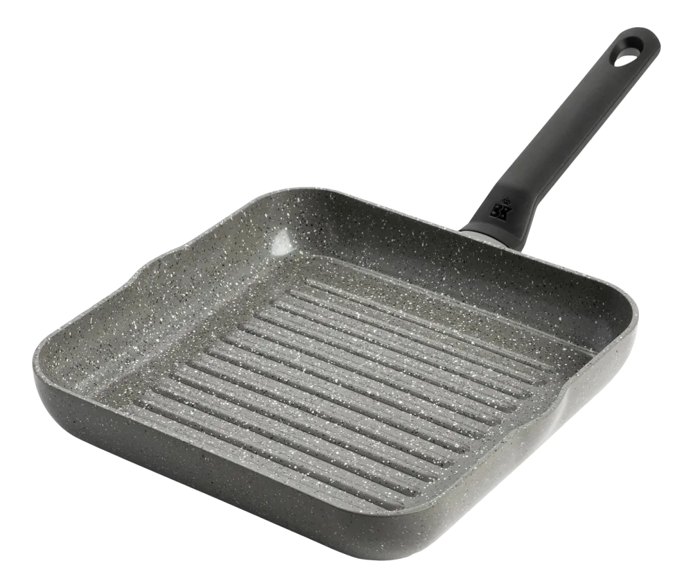 BK Grillpan Granite Ceramic 26 cm New