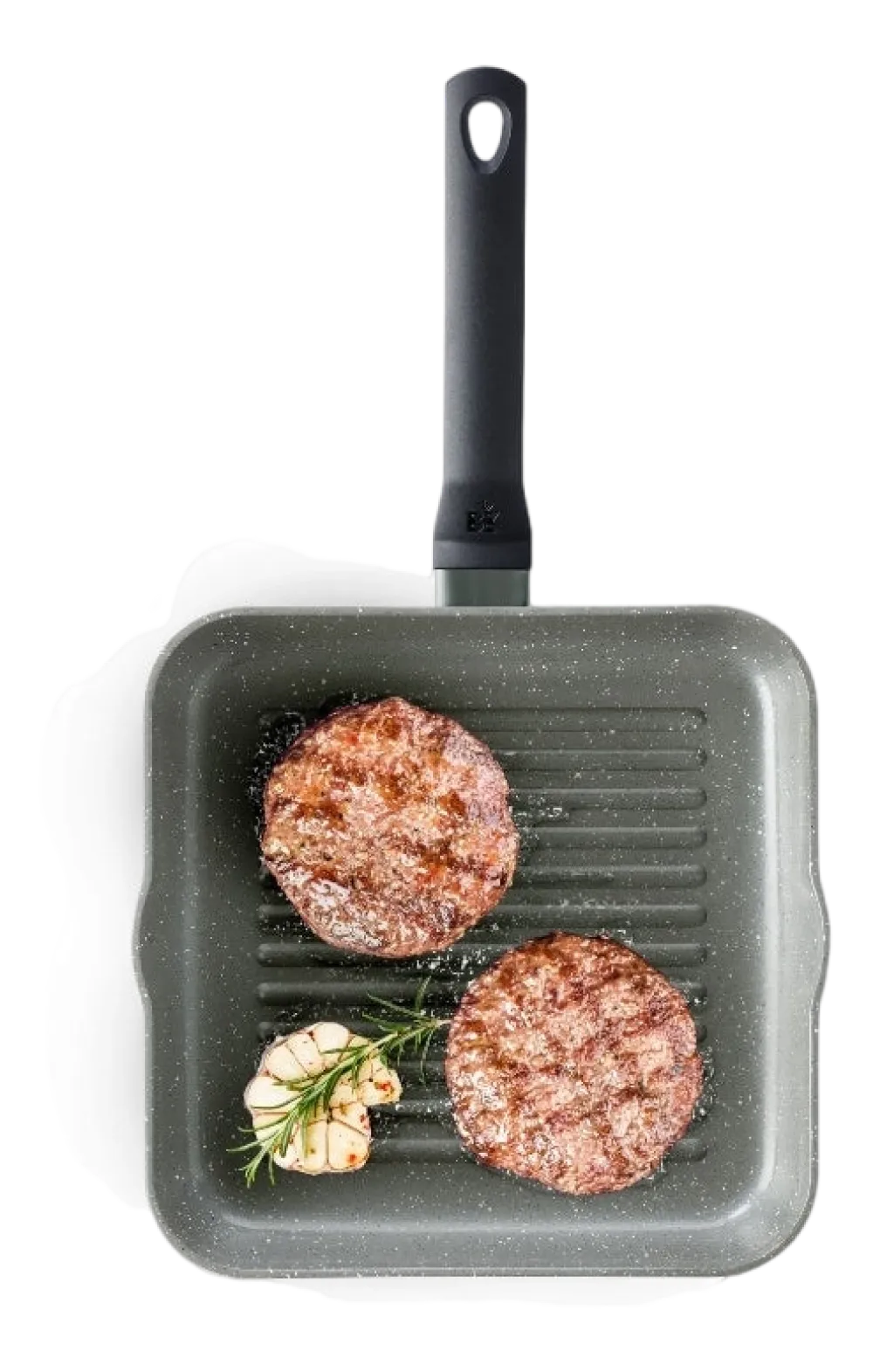 BK Grillpan Granite Ceramic 26 cm New