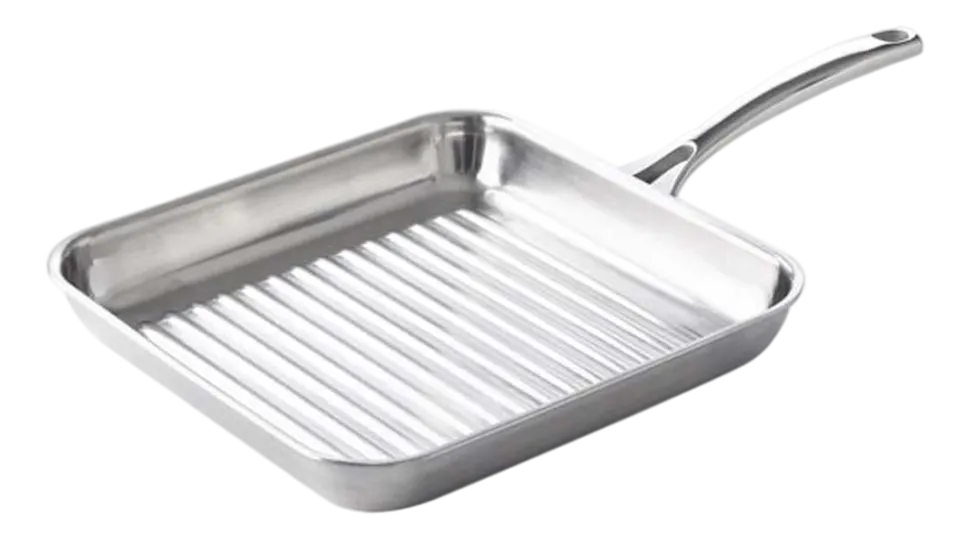 Grillpan Bk Superior Tri-Ply 28 cm