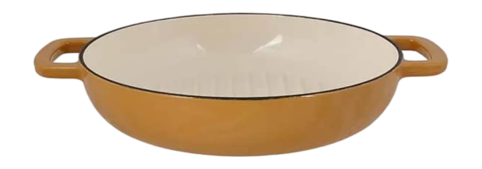Grillpan Cosy & Trendy Fontestic Amber Gold 28 cm