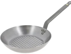 De Buyer Grillpan Mineral B 26 cm Hot