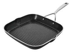 Grillpan Demeyere Alu Pro 5 Ceraforce 28 cm