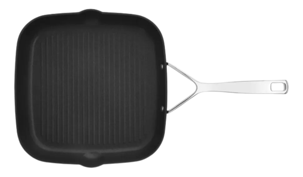 Grillpan Demeyere Alu Pro 5 Duraslide Titanium 28 cm
