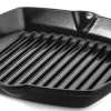Ducq Grillpan Cast Iron 28 cm