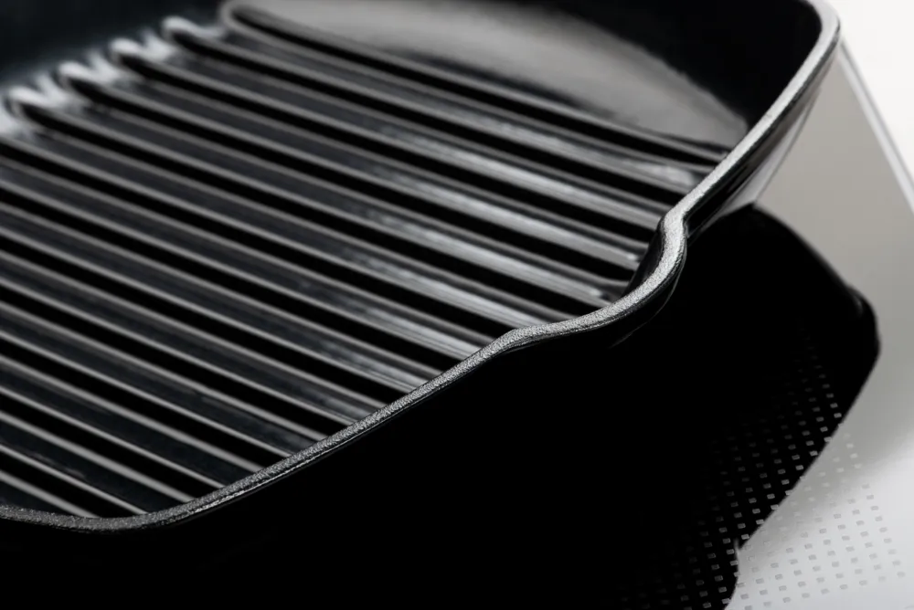 Ducq Grillpan Cast Iron 28 cm