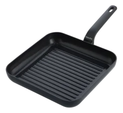 Grillpan Greenpan Essence Vierkante Grill Met Keramische Antikleeflaag 28 cm