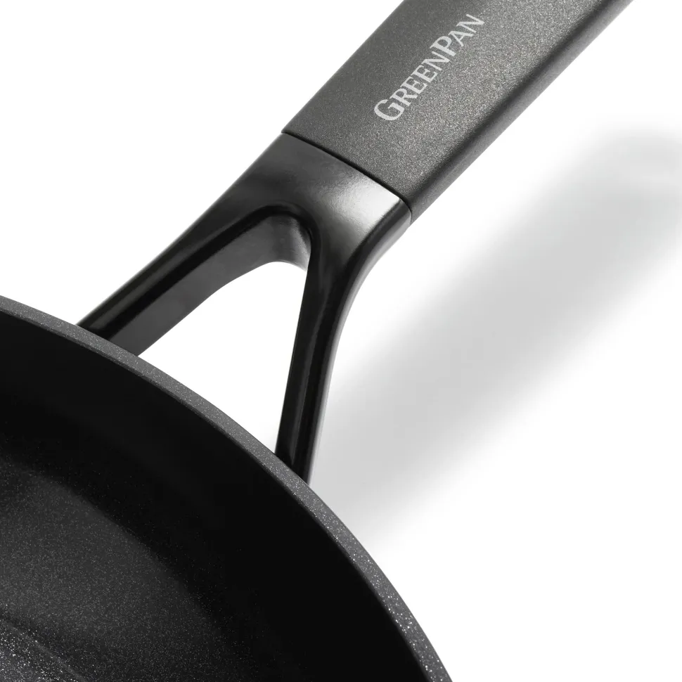 Grillpan Greenpan Smart Collection Met Keramische Antikleeflaag 28 cm