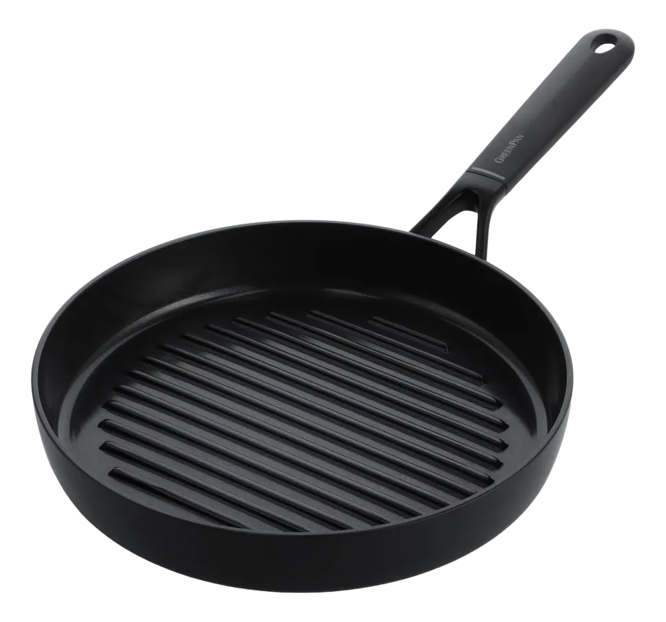 Grillpan Greenpan Smart Collection Met Keramische Antikleeflaag 28 cm