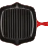 Grillpan Le Creuset Skillet Vierkant Kersenrood 26 cm