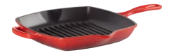 Grillpan Le Creuset Skillet Vierkant Kersenrood 26 cm