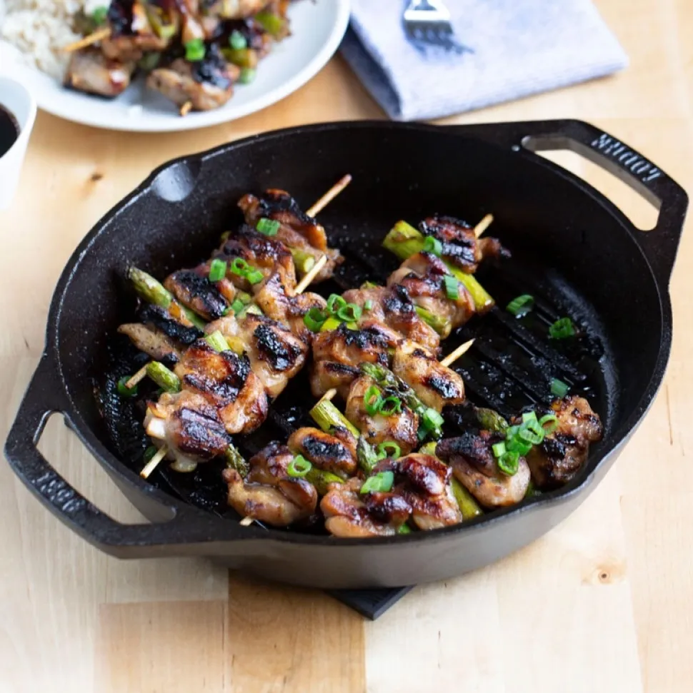 Grillpan Lodge L8GPL 26 cm